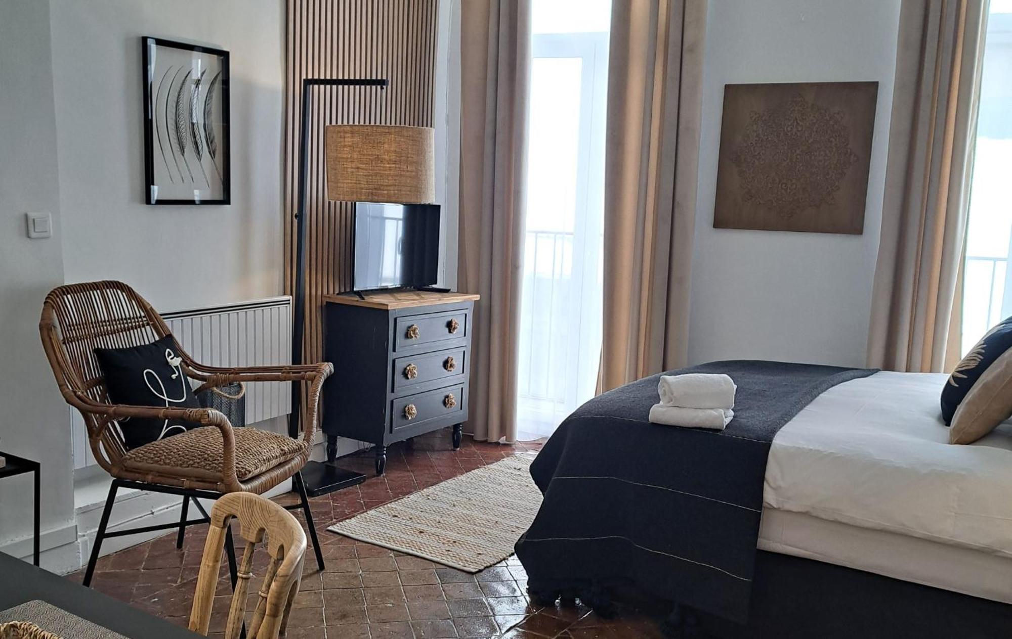 Hotel Le Patio De Sophie Sisteron Rum bild